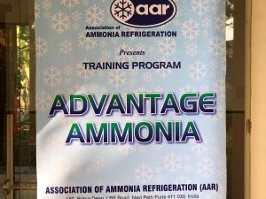 Advantage Ammonia, Tarapur