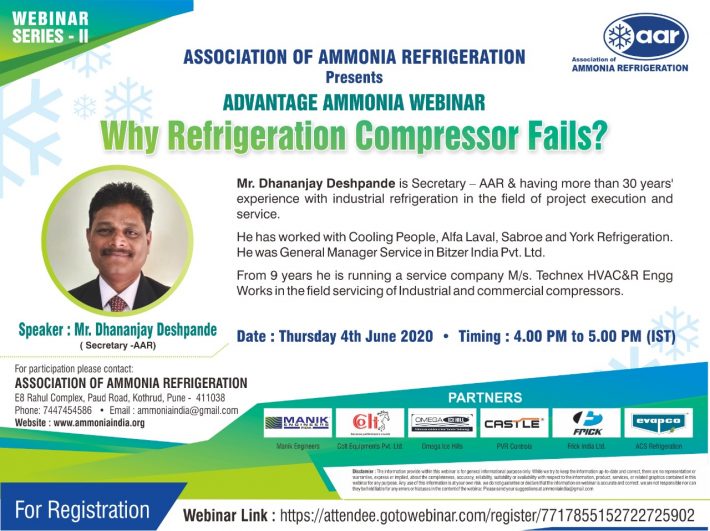 AAR_webinar series II_Dhananjay