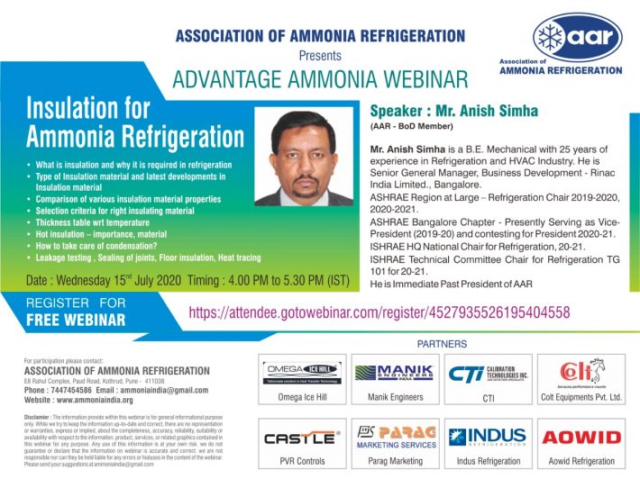 webinar anish simha