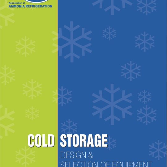 Cold Storage Design Manual