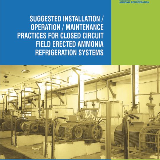 Plant Operation and Maintenance Manual