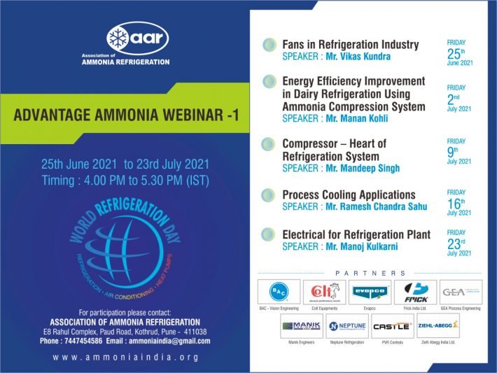 World Refrigeration Day