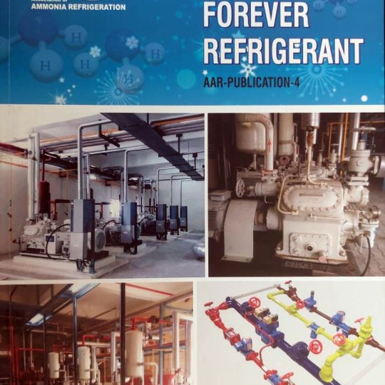 Ammonia Forever Refrigerant